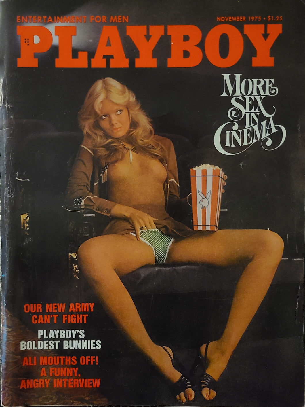 Playboy - November 1975