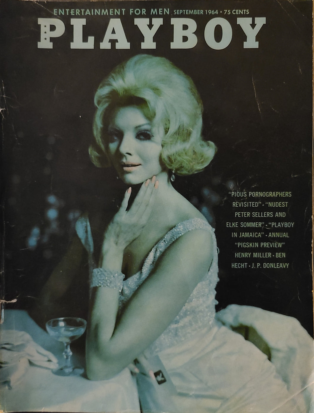 Playboy - September 1964
