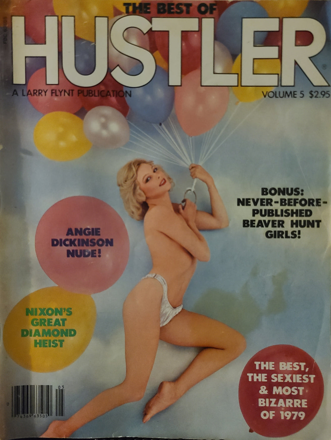 Hustler - (The Best of Vol 5, 1980)