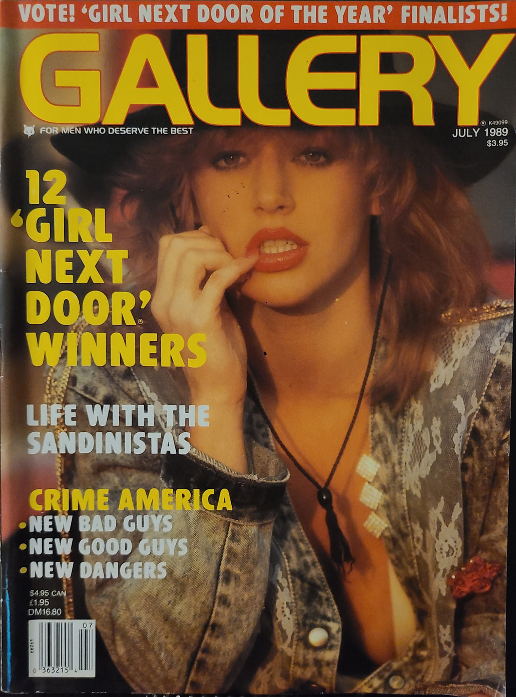 Gallery - July 1989