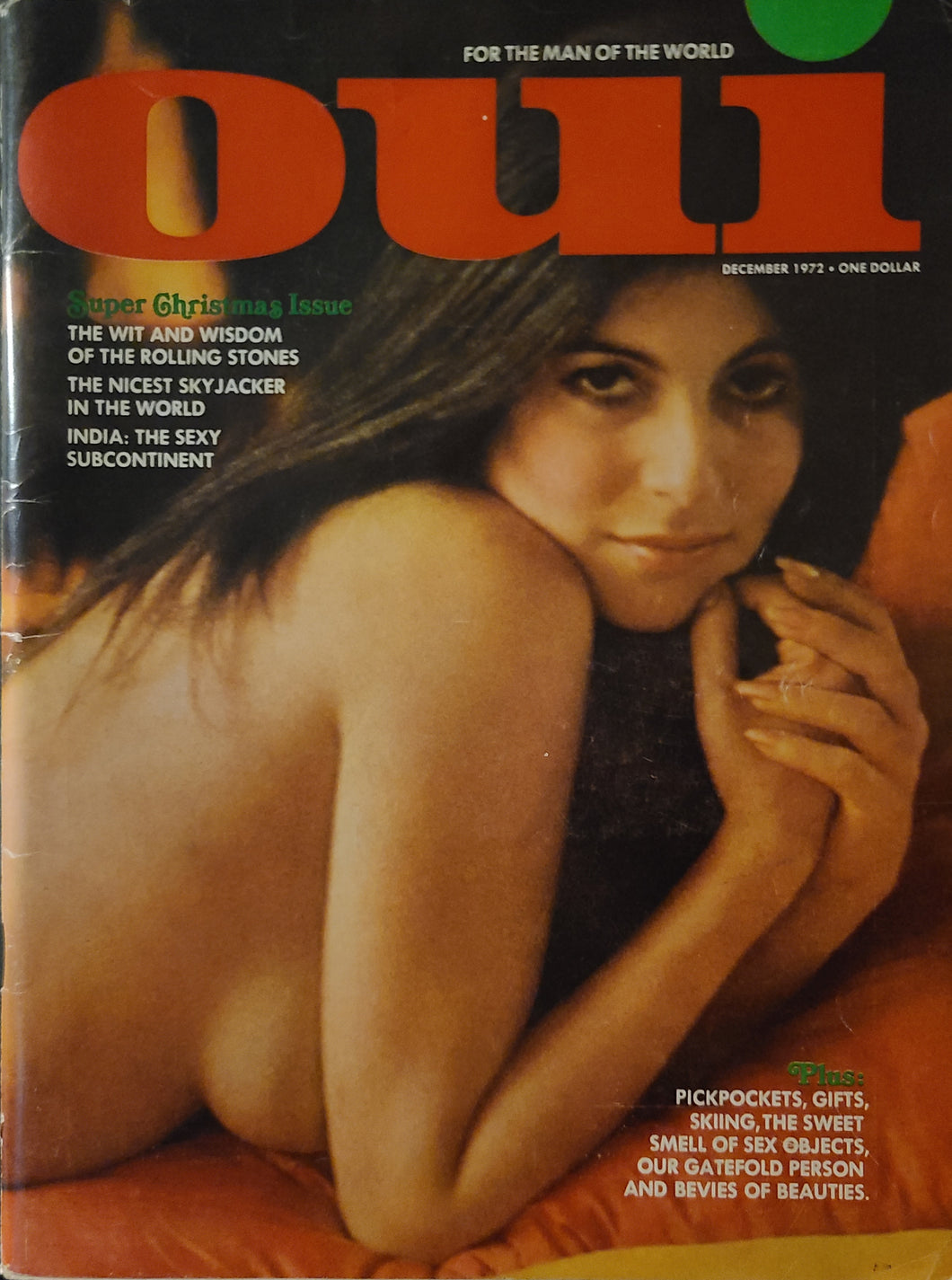 OUI - December 1972