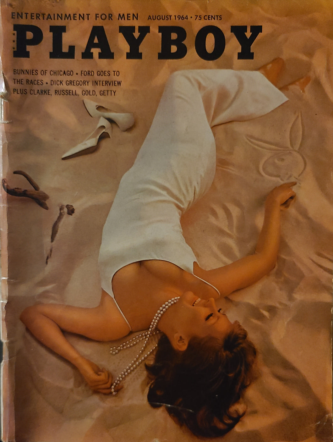 Playboy - August 1964