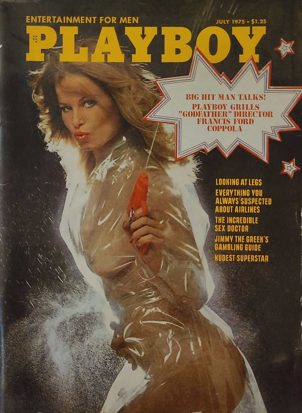 Playboy - July 1975