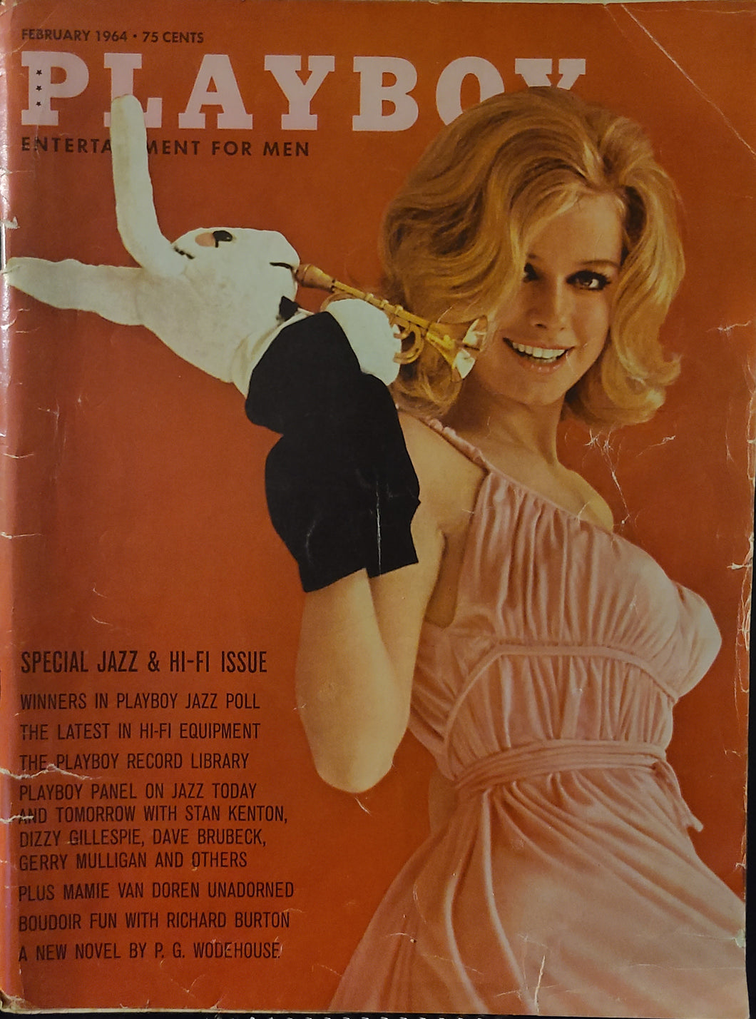 Playboy - February 1964
