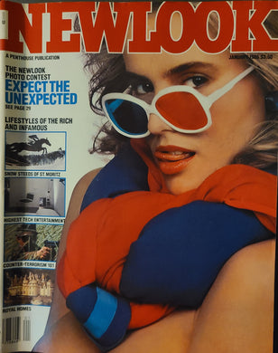 NEWLOOK - January 1986