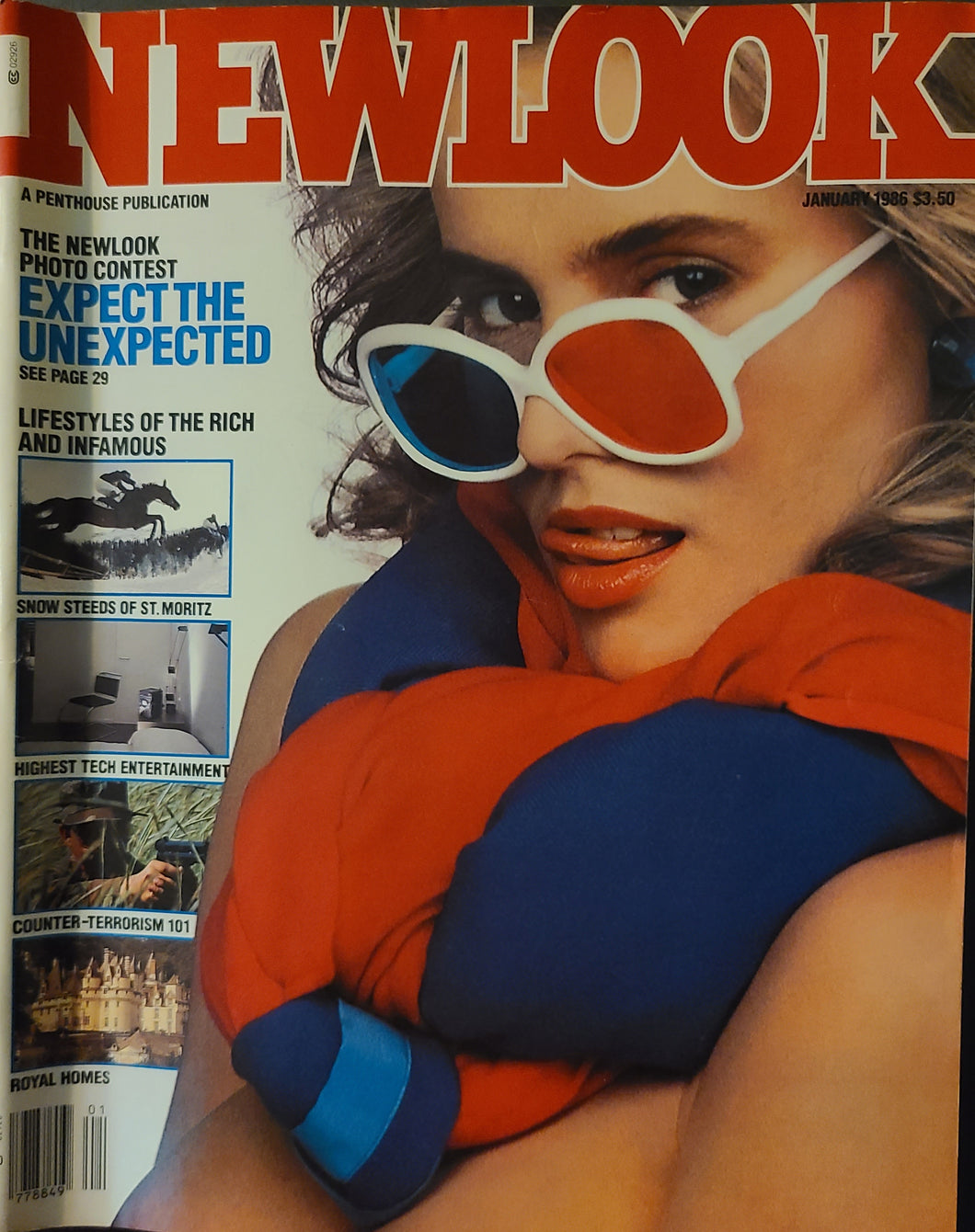 NEWLOOK - January 1986