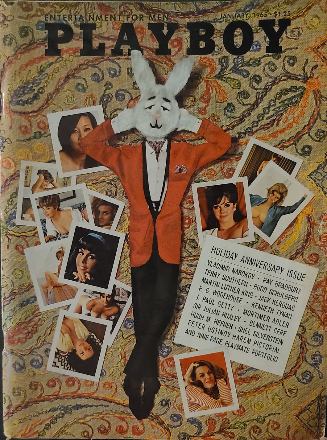 Playboy - January 1965