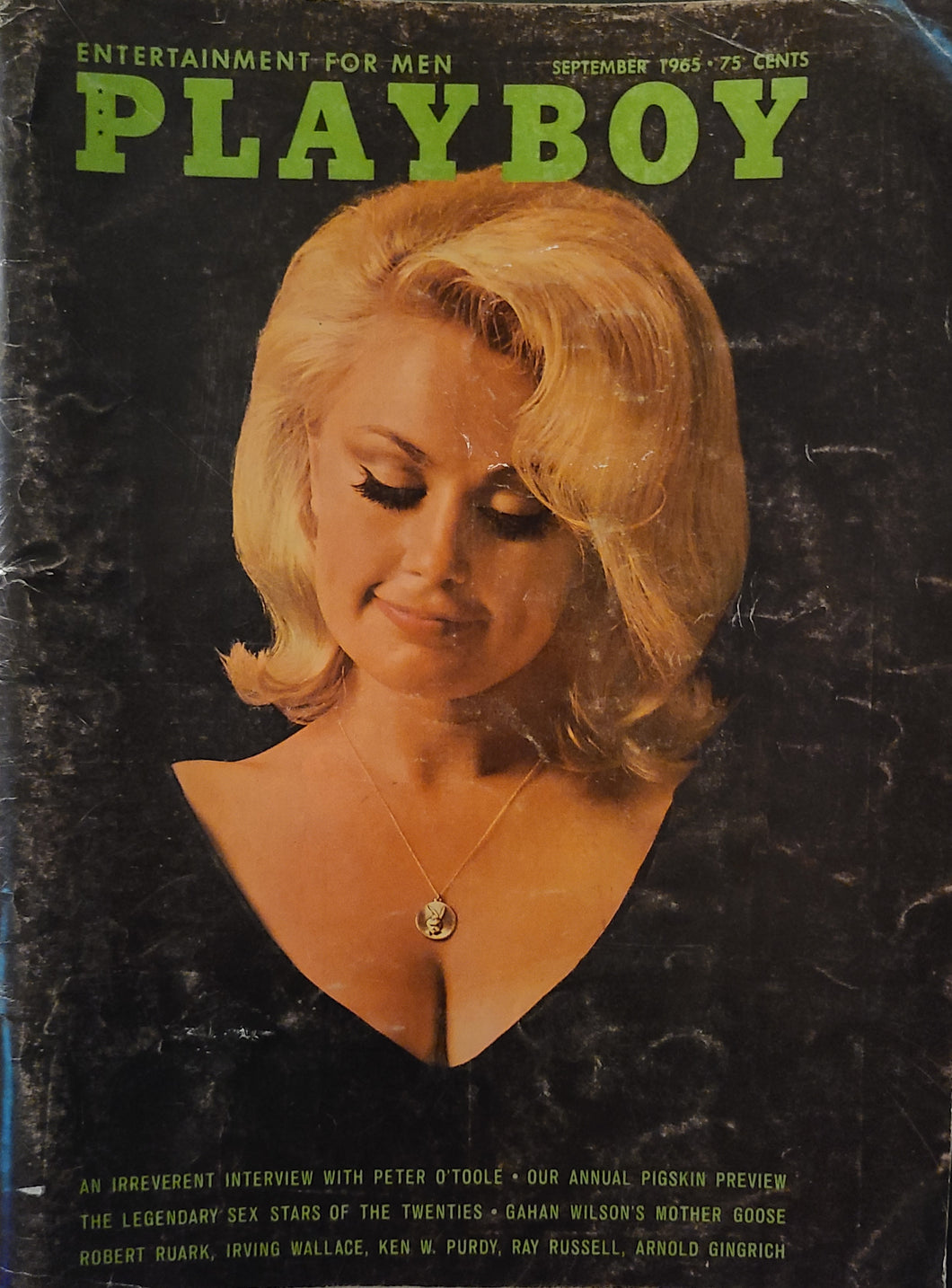 Playboy - September 1965