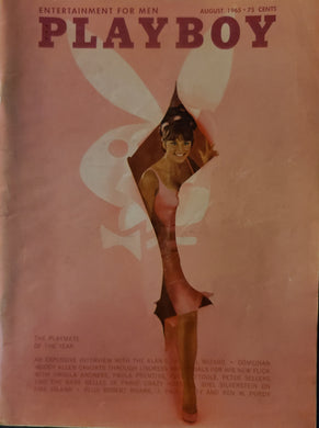 Playboy - August 1965