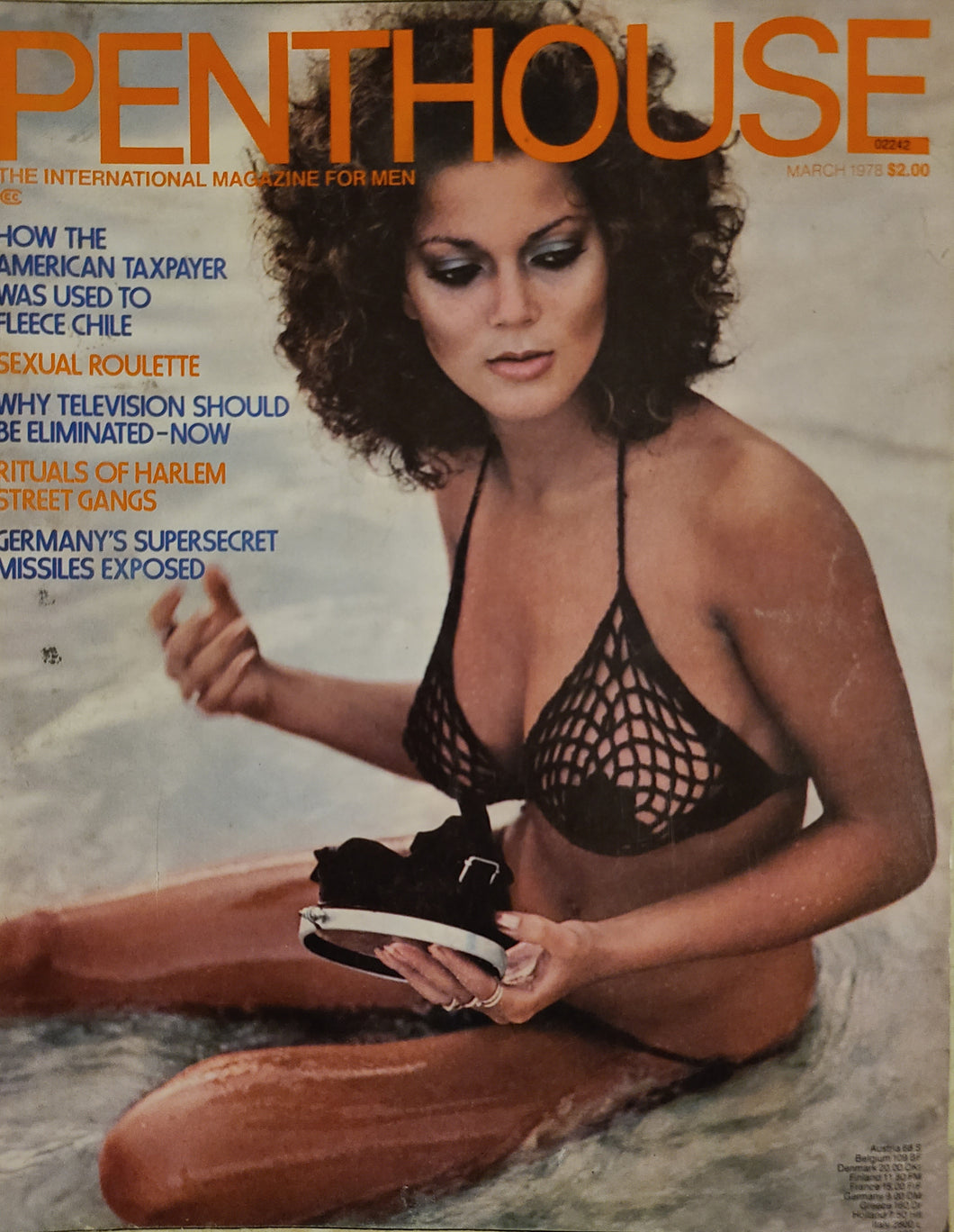 Penthouse - March 1978