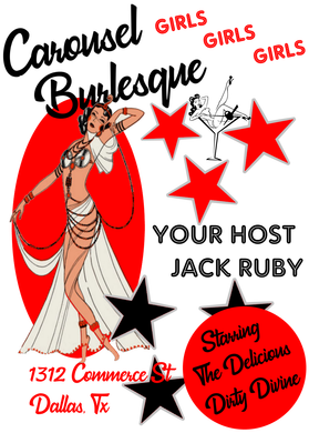 Carousel Club (JFK, Jack Ruby)