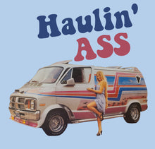 Haulin' Ass - UFO Unicorn Van