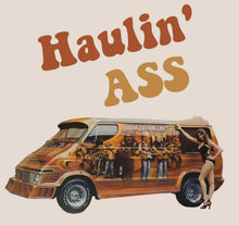 Haulin' Ass - Willie & Waylon & the Boys Van