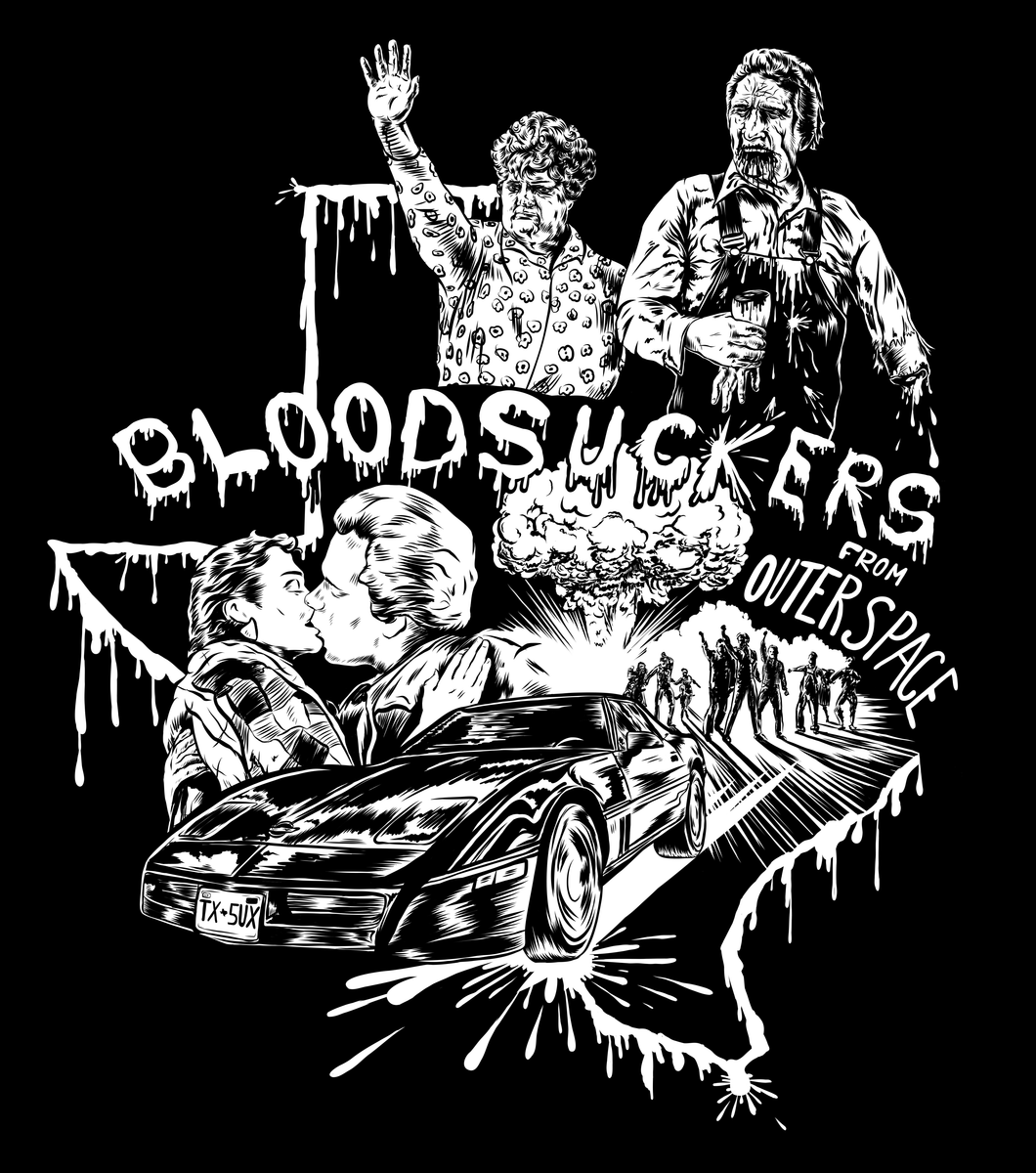 Bloodsuckers from Outer Space